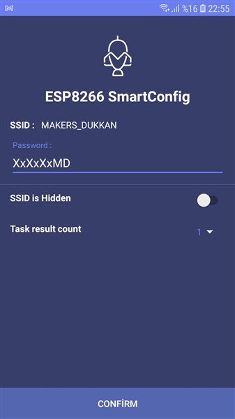 ESP Smart Config 1